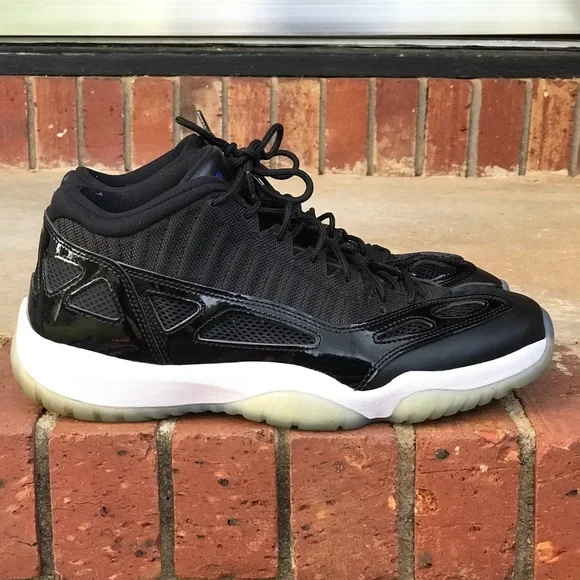 Air Jordan Retro 11 Low IE ‘Space Jam’ Size 12 - Picture 1 of 9